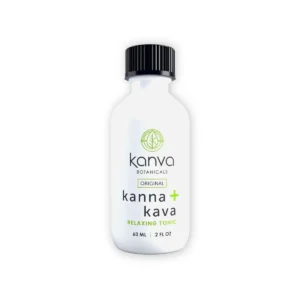 kanva botanicals kanna kava shot 2oz 68109